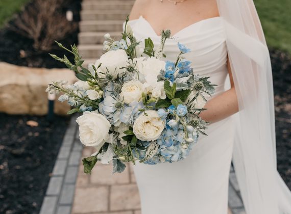 Heavenly Blooms | Pittsburgh Wedding Florist | Burgh Brides