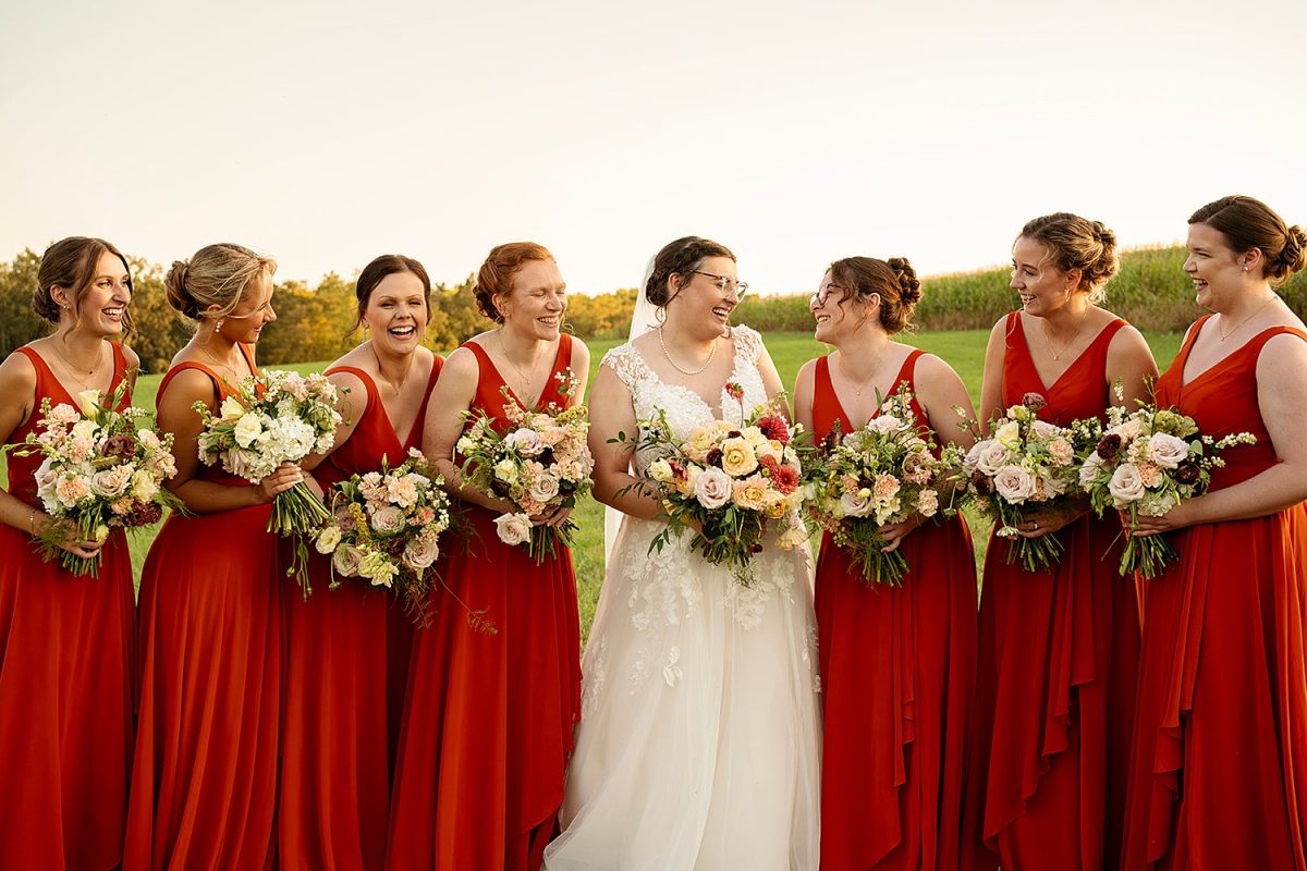Heavenly Blooms | Pittsburgh Wedding Florist | Burgh Brides