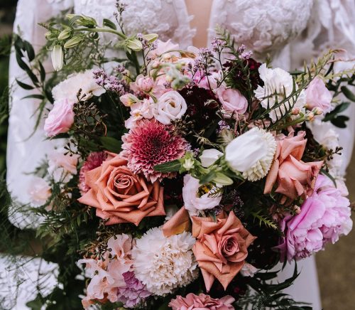 Heavenly Blooms | Pittsburgh Wedding Florist | Burgh Brides