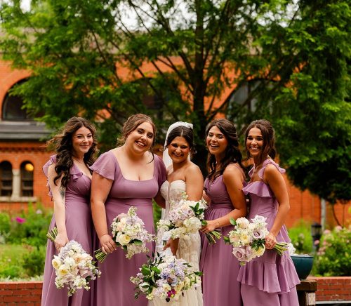 Heavenly Blooms | Pittsburgh Wedding Florist | Burgh Brides