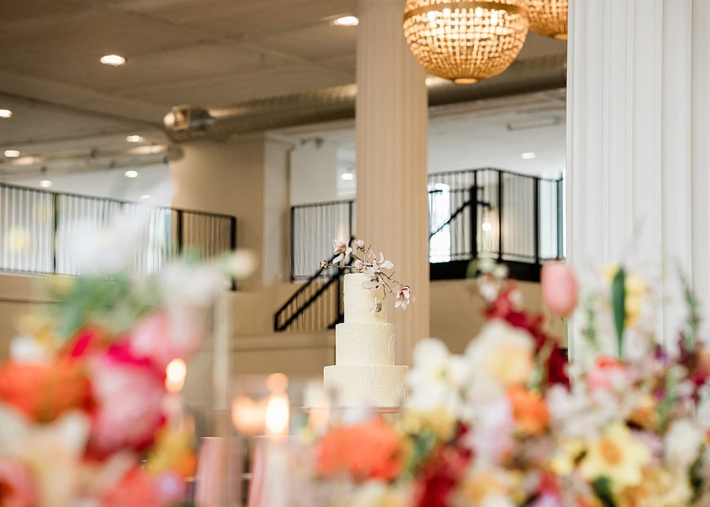 Franklin on Penn Wedding Styled Shoot Inspire by Colorful Florals | Burgh Brides | BridgePerspective