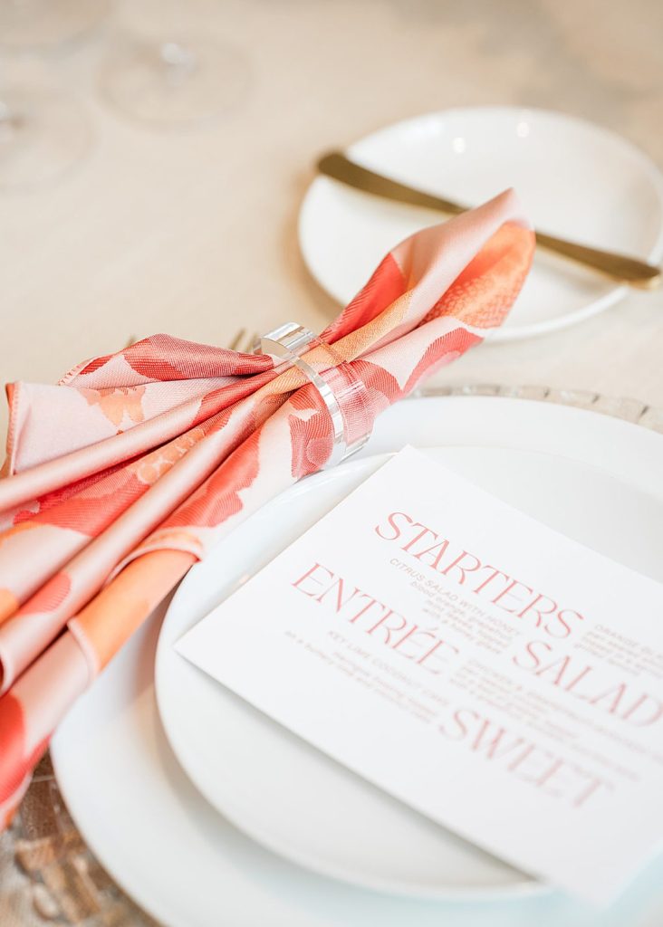 Franklin on Penn Wedding Styled Shoot Inspire by Colorful Florals | Burgh Brides | BridgePerspective