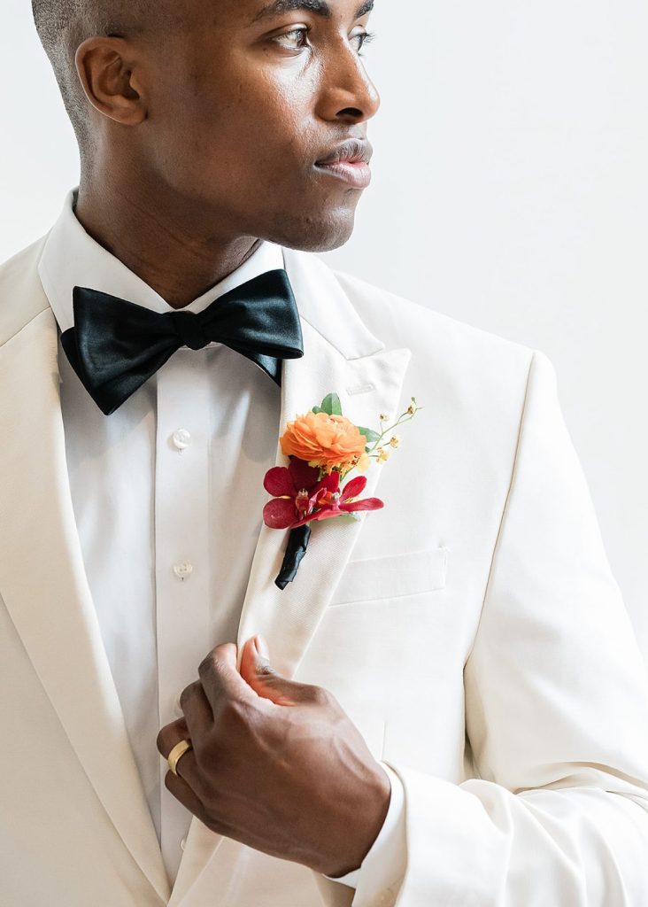 Franklin on Penn Wedding Styled Shoot Inspire by Colorful Florals | Burgh Brides | BridgePerspective