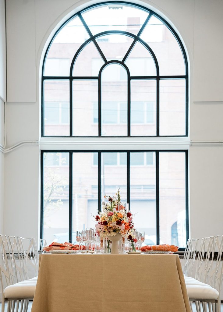 Franklin on Penn Wedding Styled Shoot Inspire by Colorful Florals | Burgh Brides | BridgePerspective