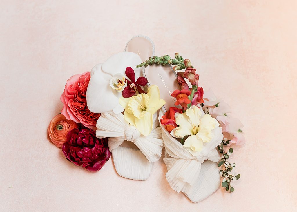 Franklin on Penn Wedding Styled Shoot Inspire by Colorful Florals | Burgh Brides | BridgePerspective