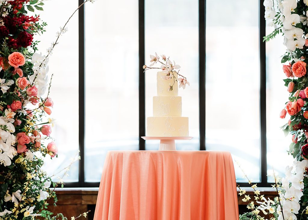 Franklin on Penn Wedding Styled Shoot Inspire by Colorful Florals | Burgh Brides | BridgePerspective