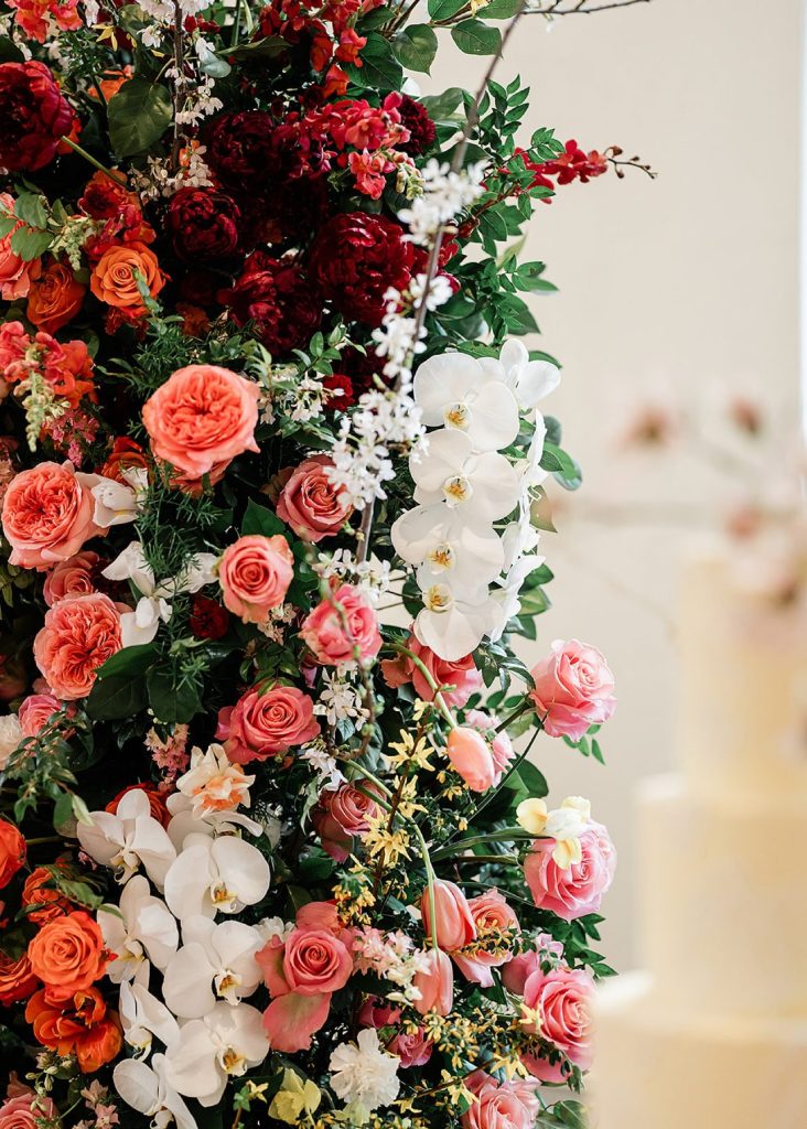 Franklin on Penn Wedding Styled Shoot Inspire by Colorful Florals | Burgh Brides | BridgePerspective