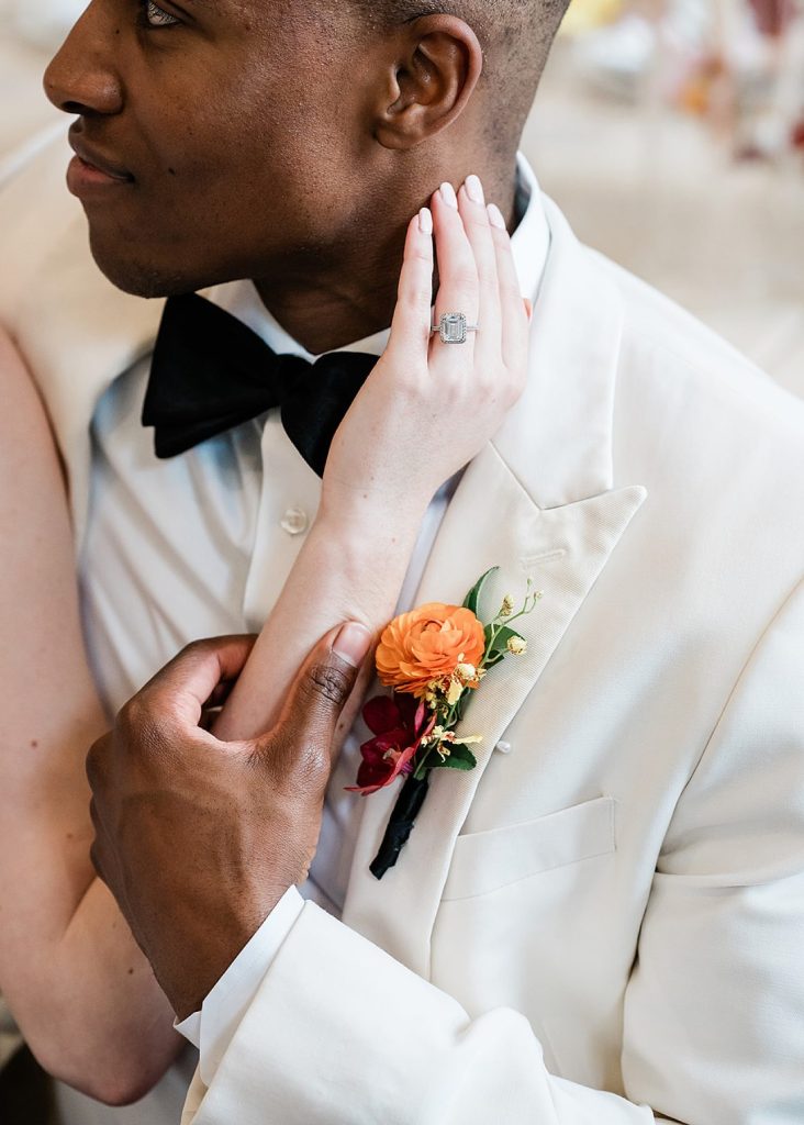 Franklin on Penn Wedding Styled Shoot Inspire by Colorful Florals | Burgh Brides | BridgePerspective