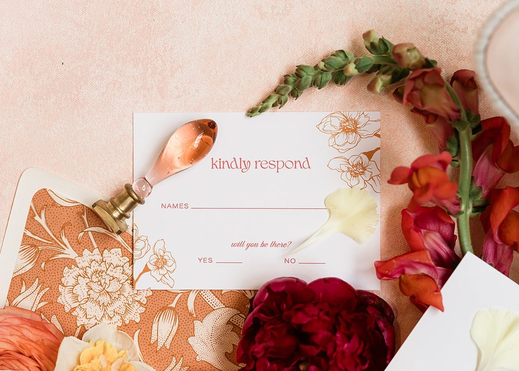 Franklin on Penn Wedding Styled Shoot Inspire by Colorful Florals | Burgh Brides | BridgePerspective