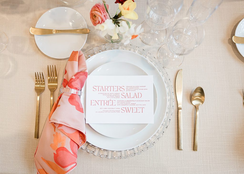 Franklin on Penn Wedding Styled Shoot Inspire by Colorful Florals | Burgh Brides | BridgePerspective