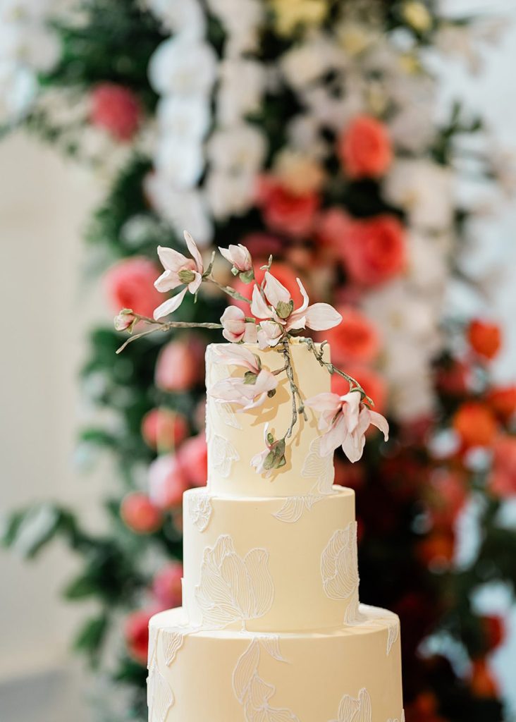 Franklin on Penn Wedding Styled Shoot Inspire by Colorful Florals | Burgh Brides | BridgePerspective