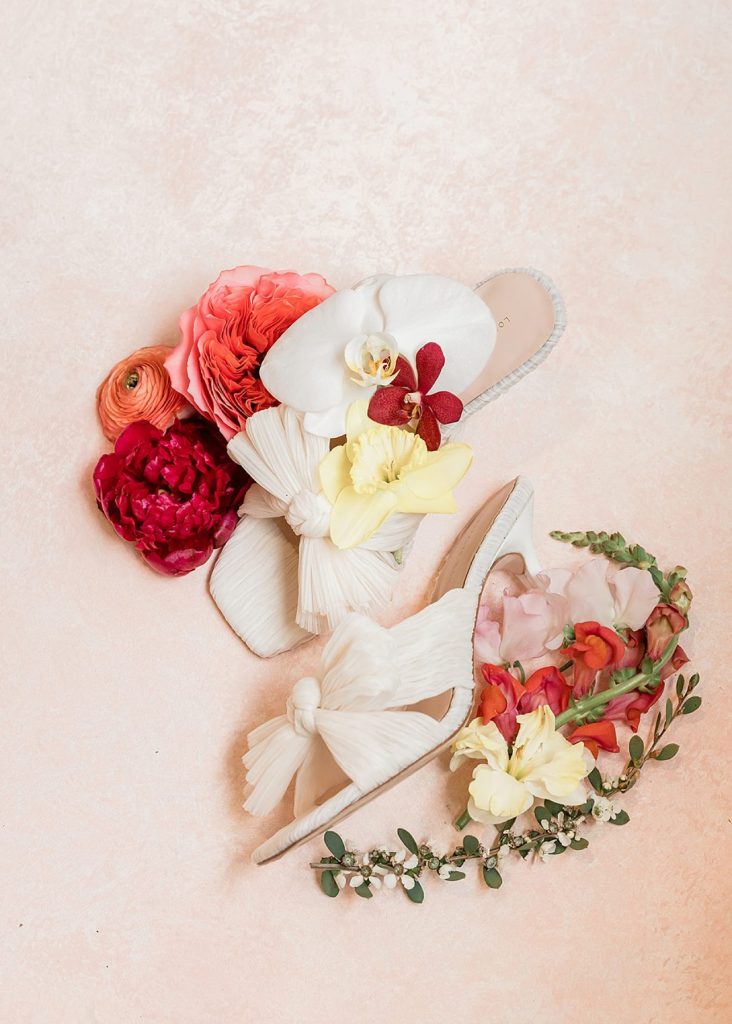 Franklin on Penn Wedding Styled Shoot Inspire by Colorful Florals | Burgh Brides | BridgePerspective