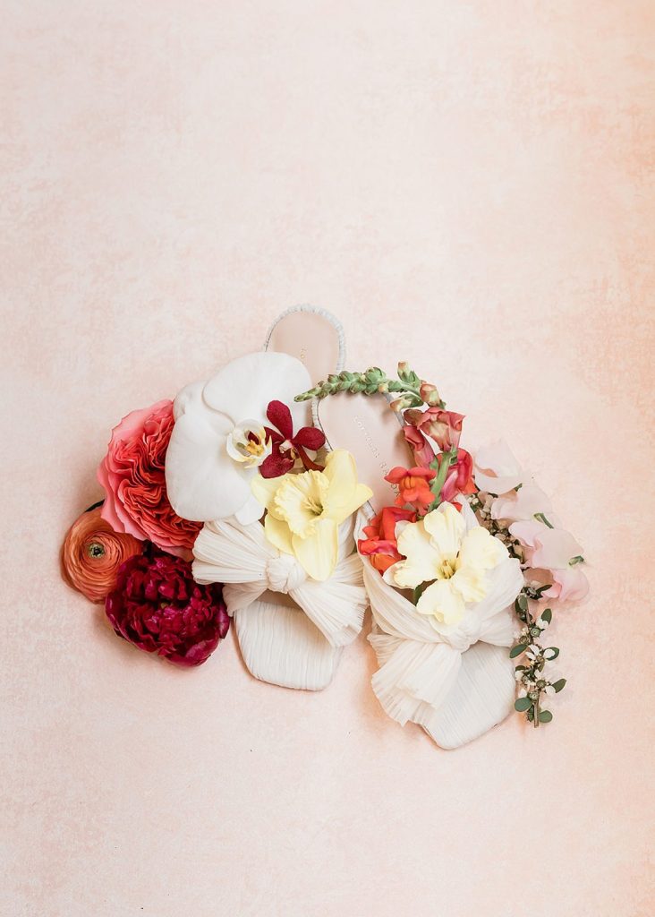 Franklin on Penn Wedding Styled Shoot Inspire by Colorful Florals | Burgh Brides | BridgePerspective