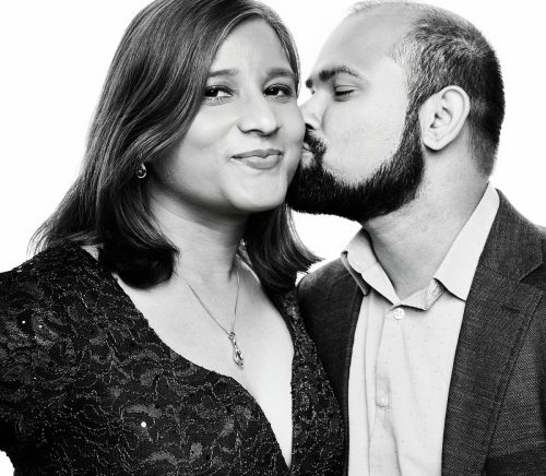 Black & White Portrait Co. | Pittsburgh Wedding Photo Booth | Burgh Brides