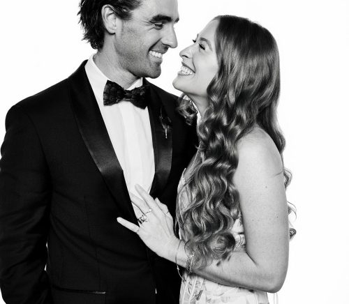 Black & White Portrait Co. | Pittsburgh Wedding Photo Booth | Burgh Brides