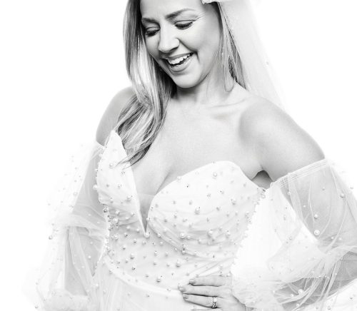 Black & White Portrait Co. | Pittsburgh Wedding Photo Booth | Burgh Brides