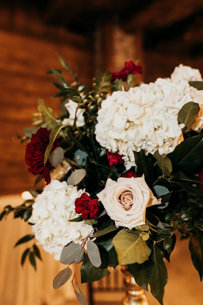 Snowy But Warm Seven Springs Wedding | Burgh Brides | Alyssa Vanston Photography