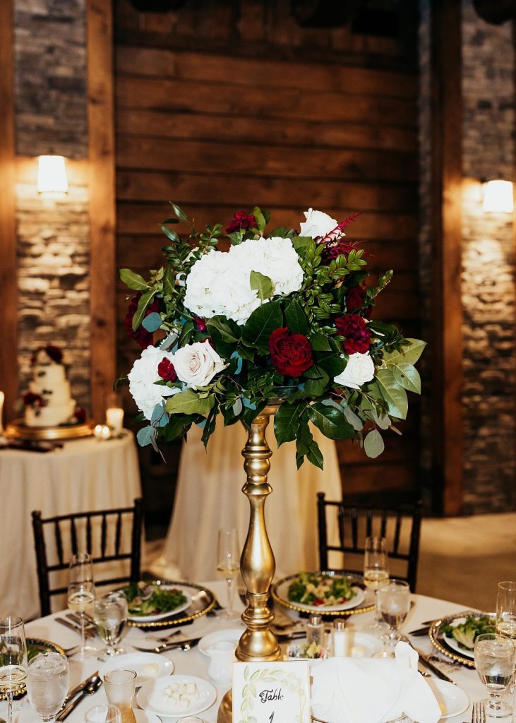 Snowy But Warm Seven Springs Wedding | Burgh Brides | Alyssa Vanston Photography