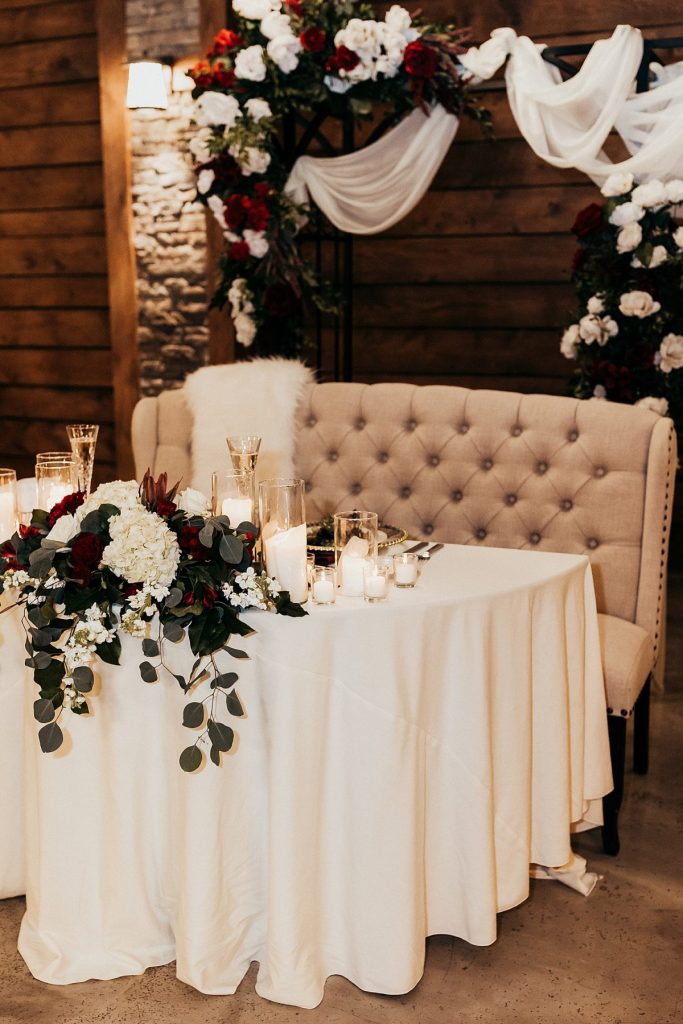 Snowy But Warm Seven Springs Wedding | Burgh Brides | Alyssa Vanston Photography