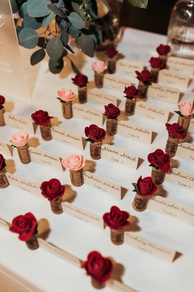 Snowy But Warm Seven Springs Wedding | Burgh Brides | Alyssa Vanston Photography