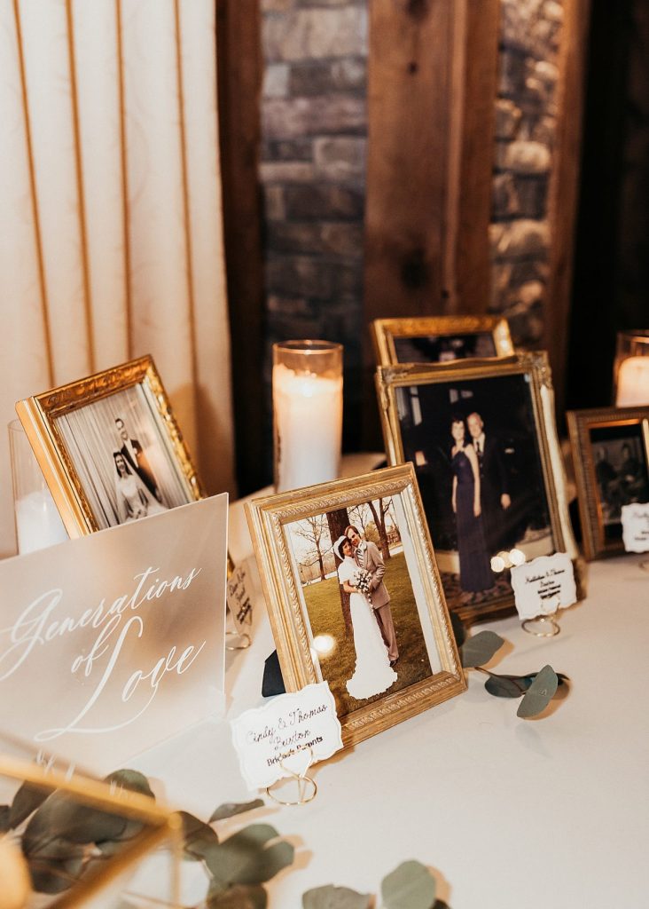 Snowy But Warm Seven Springs Wedding | Burgh Brides | Alyssa Vanston Photography