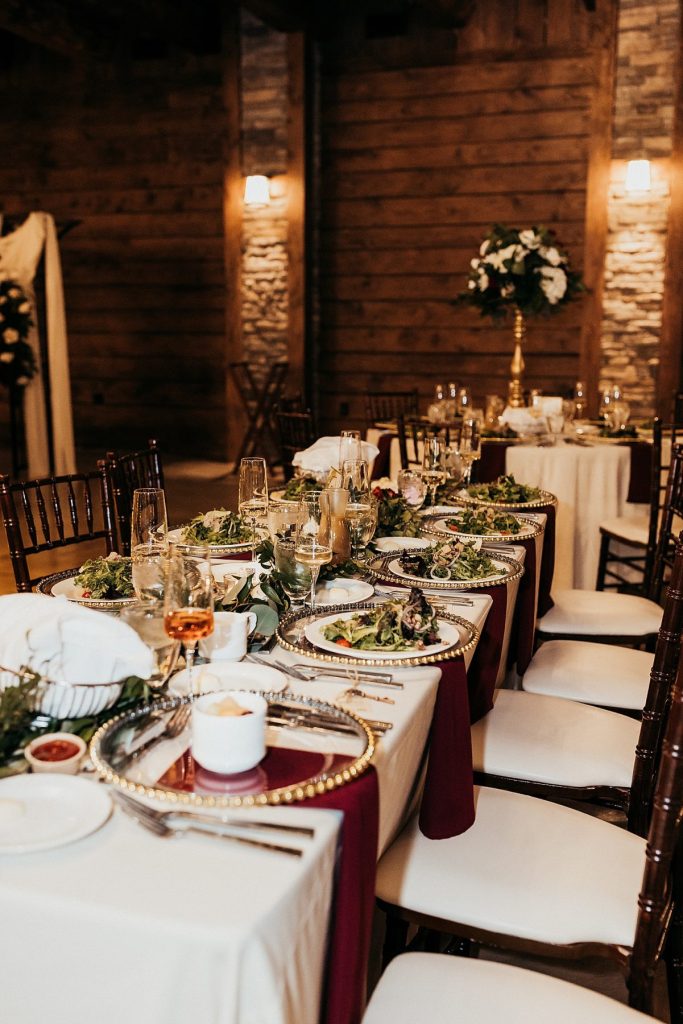 Snowy But Warm Seven Springs Wedding | Burgh Brides | Alyssa Vanston Photography