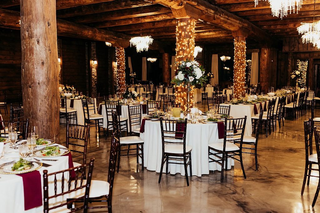Snowy But Warm Seven Springs Wedding | Burgh Brides | Alyssa Vanston Photography