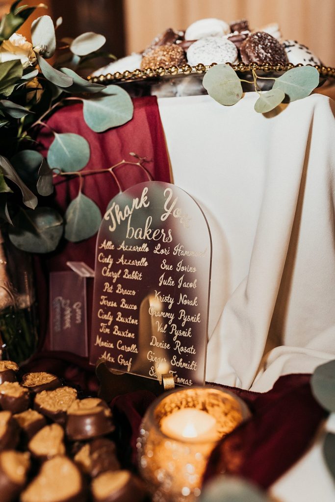 Snowy But Warm Seven Springs Wedding | Burgh Brides | Alyssa Vanston Photography