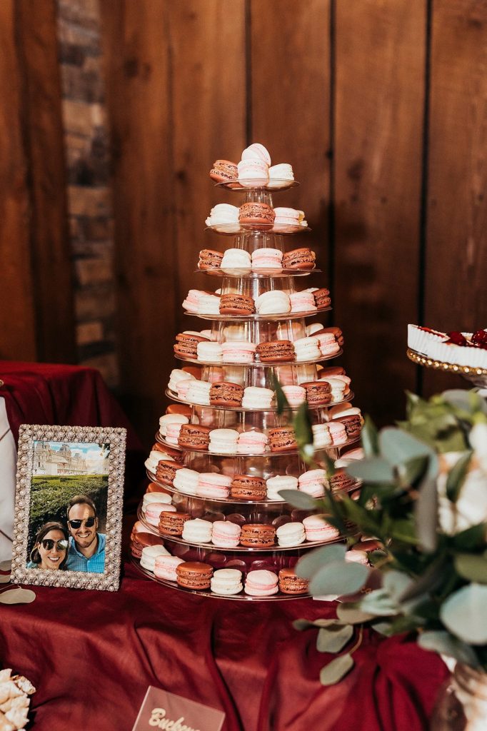 Snowy But Warm Seven Springs Wedding | Burgh Brides | Alyssa Vanston Photography