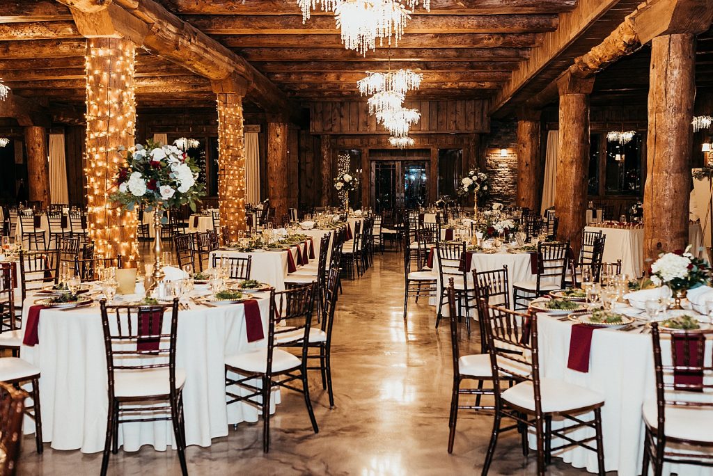 Snowy But Warm Seven Springs Wedding | Burgh Brides | Alyssa Vanston Photography