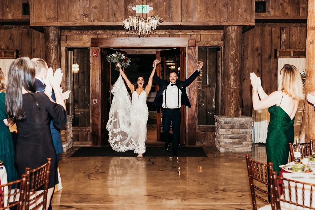 Snowy But Warm Seven Springs Wedding | Burgh Brides | Alyssa Vanston Photography