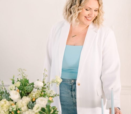 Kristen Gornall Events | Pittsburgh Wedding Content Creator | Burgh Brides