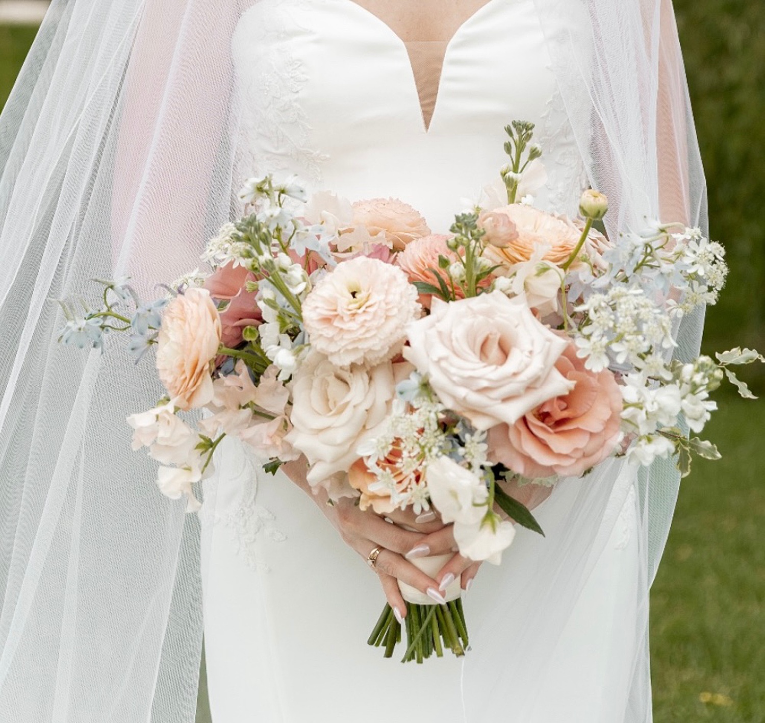 Hearts and Flowers Floral Design | Pittsburgh Wedding Florist
