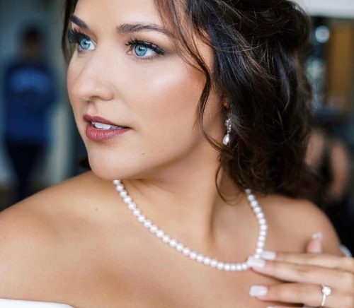 Make Me Blush | Pittsburgh Wedding Makeup | Burgh Brides