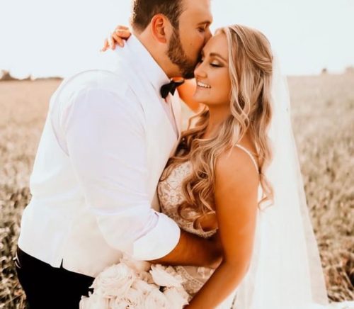 Make Me Blush | Pittsburgh Wedding Makeup | Burgh Brides
