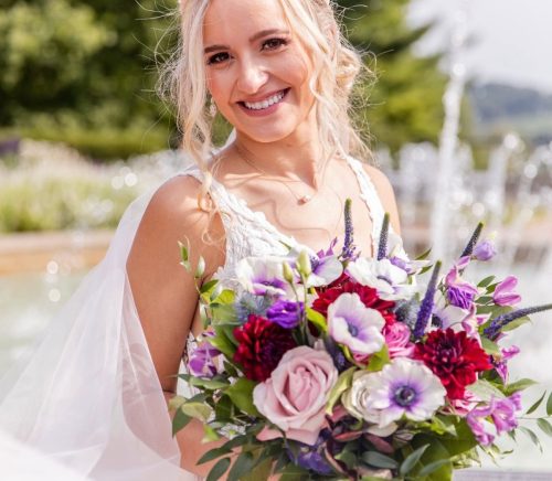 Make Me Blush | Pittsburgh Wedding Makeup | Burgh Brides