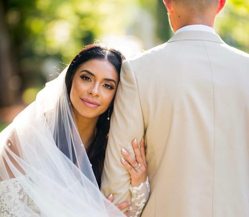 Make Me Blush | Pittsburgh Wedding Makeup | Burgh Brides