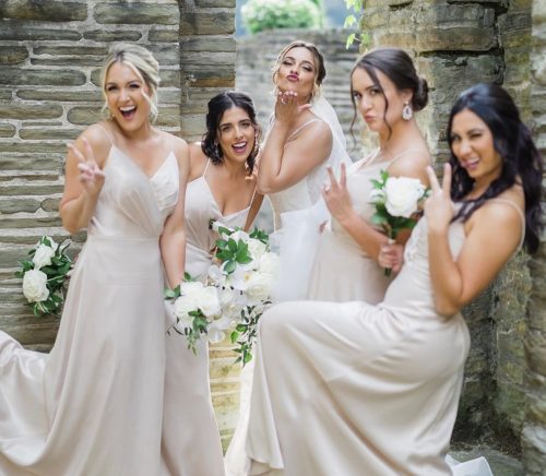 Make Me Blush | Pittsburgh Wedding Makeup | Burgh Brides