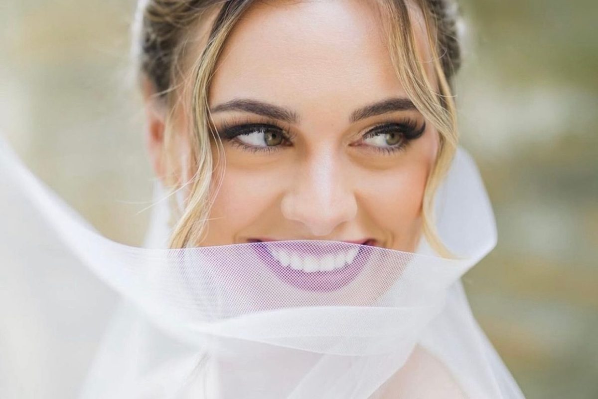 Make Me Blush | Pittsburgh Wedding Makeup | Burgh Brides