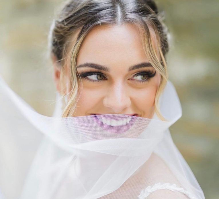 Make Me Blush | Pittsburgh Wedding Makeup | Burgh Brides