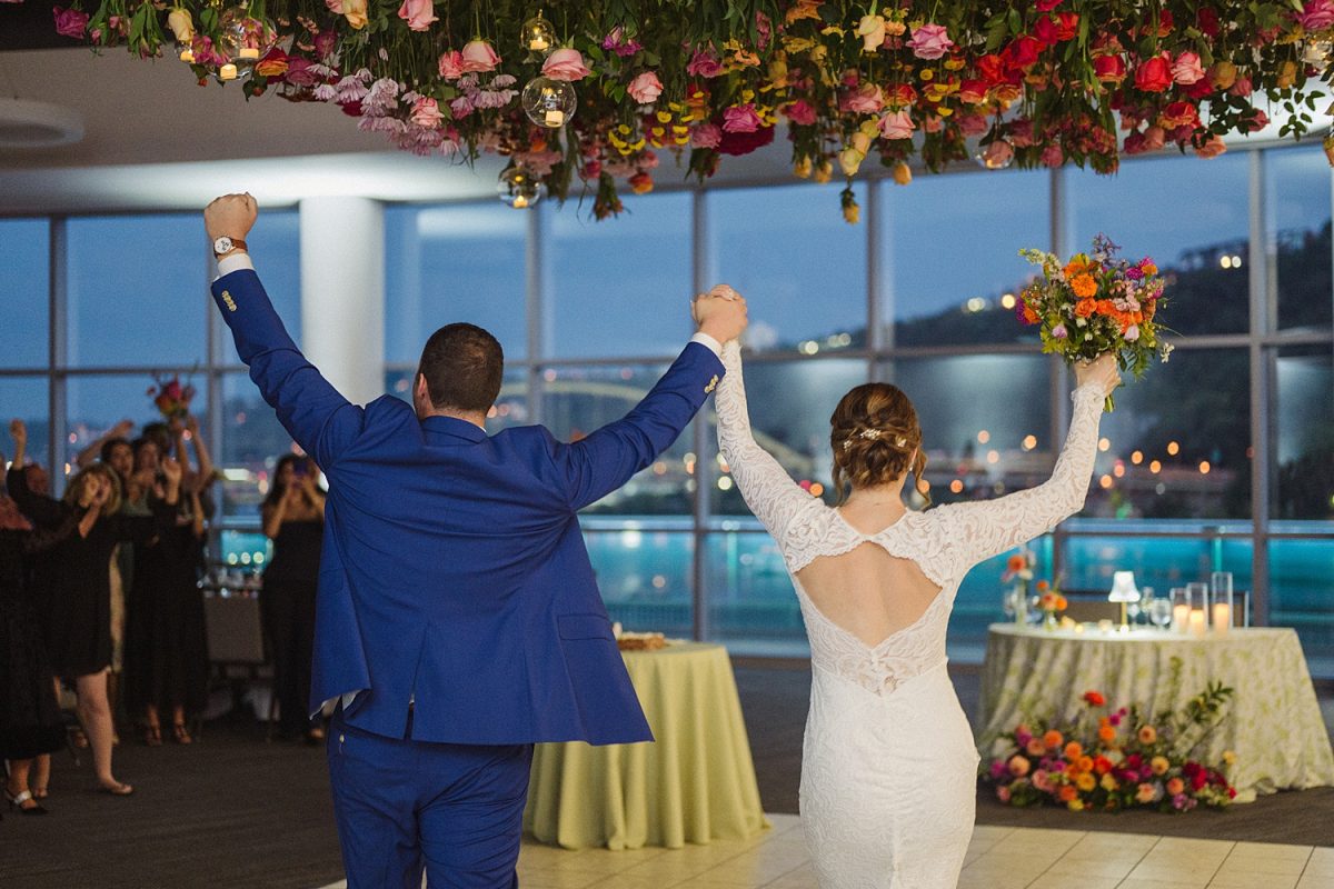 Kristen Gornall Events | Pittsburgh Wedding Planner | Burgh Brides