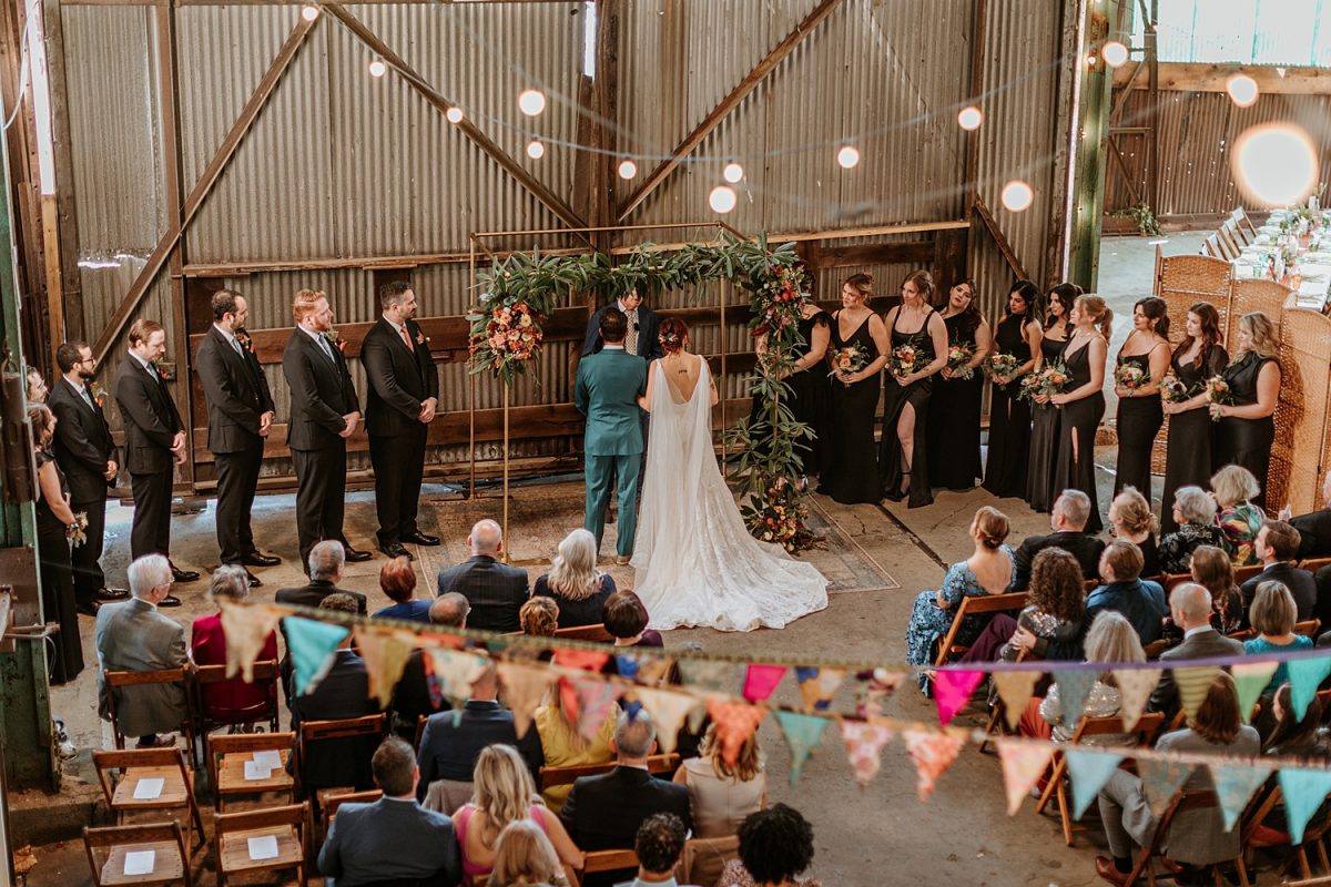 Kristen Gornall Events | Pittsburgh Wedding Planner | Burgh Brides