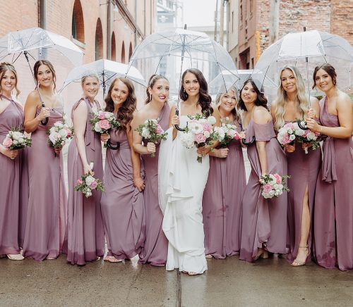 Kristen Gornall Events | Pittsburgh Wedding Planner | Burgh Brides