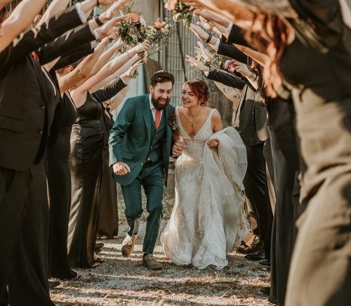 Kristen Gornall Events | Pittsburgh Wedding Planner | Burgh Brides