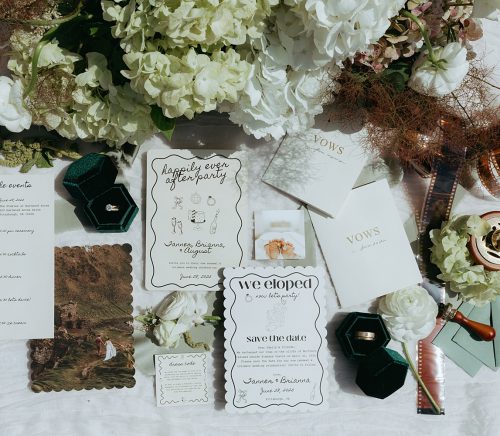 Kristen Gornall Events | Pittsburgh Wedding Planner | Burgh Brides