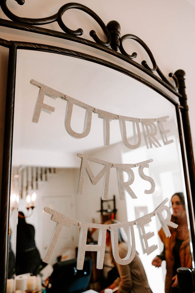 Vintage Inspired Winter Wedding at Soldiers & Sailors | Burgh Brides | Rachel Wehan Photography