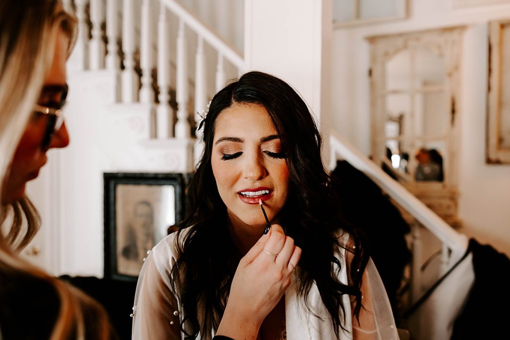 Vintage Inspired Winter Wedding at Soldiers & Sailors | Burgh Brides | Rachel Wehan Photography
