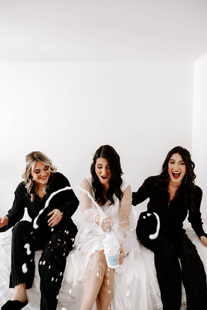 Vintage Inspired Winter Wedding at Soldiers & Sailors | Burgh Brides | Rachel Wehan Photography