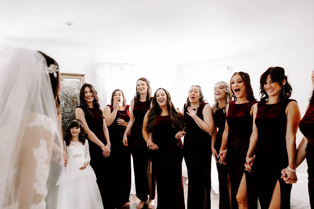 Vintage Inspired Winter Wedding at Soldiers & Sailors | Burgh Brides | Rachel Wehan Photography