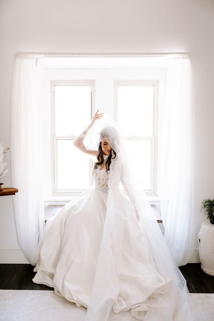 Vintage Inspired Winter Wedding at Soldiers & Sailors | Burgh Brides | Rachel Wehan Photography